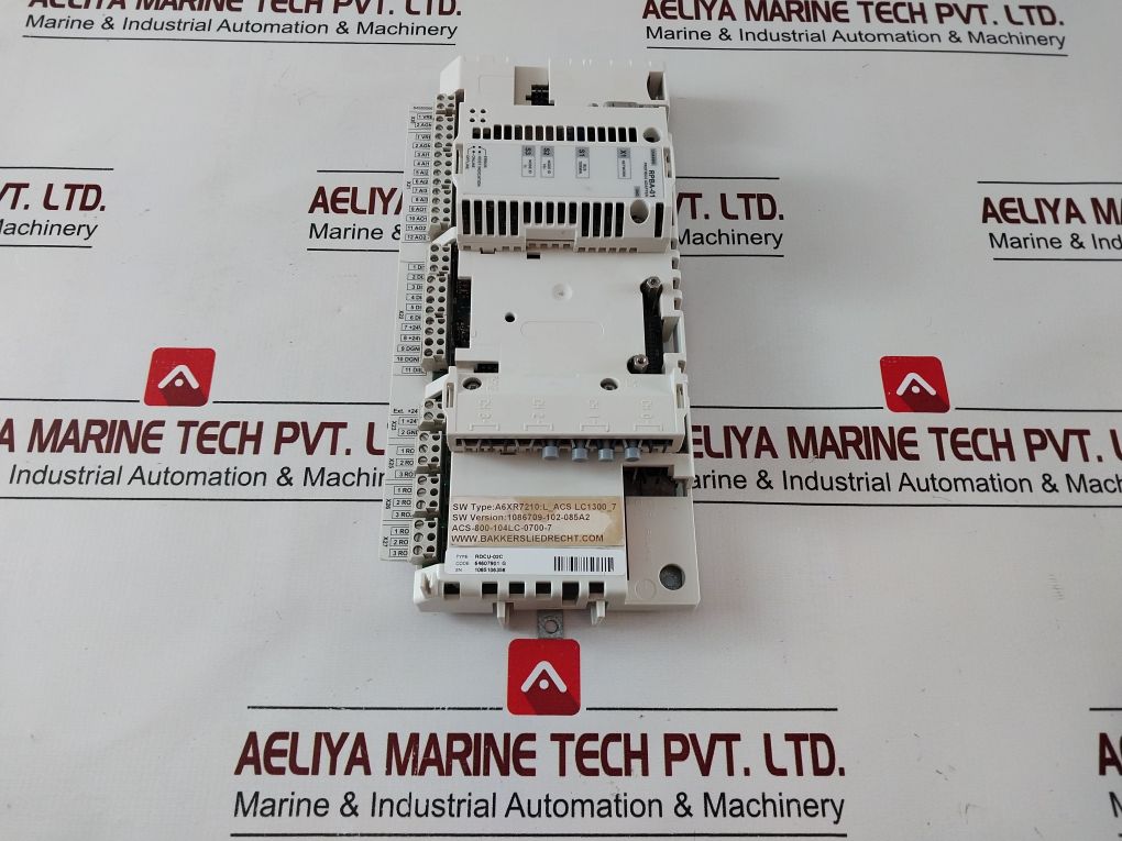 Abb Rdcu-02C Profibus Adapter 64607901 G
