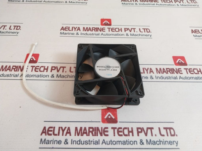 Rdh1238B Cooling Fan Dc24V