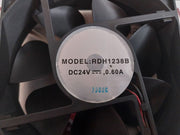 Rdh1238B Cooling Fan Dc24V