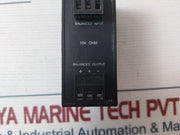 Rdl Tx-10B Bridging Input Transformer