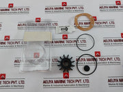 Reavell Hsk2186 98262.1062 Service Kit 7500Hr Filter Valve Impeller Spares