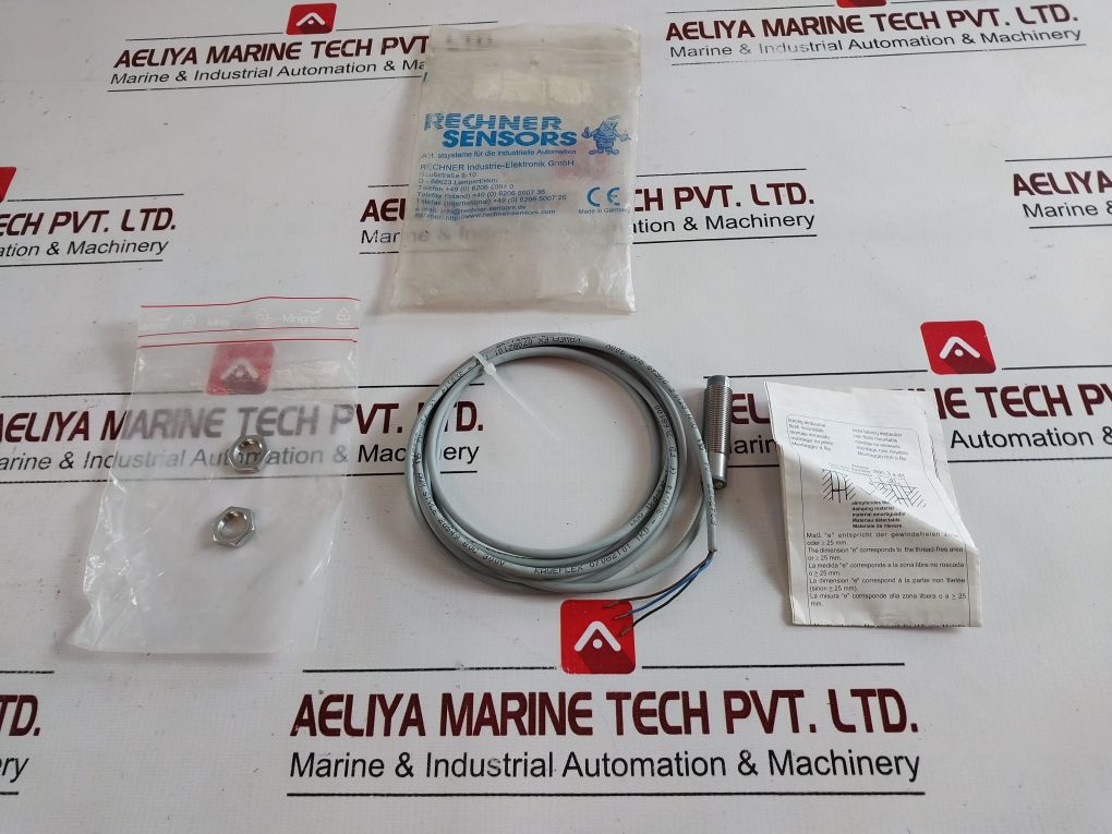 Rechner 102400 Inductive Sensors