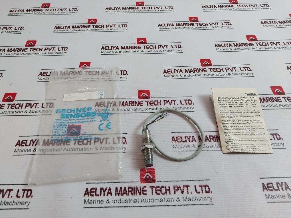 Rechner 102400 Inductive Sensor Ias-10-a22-s