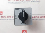 Recom Spa8352Zj43 Rotary Cam Switch
