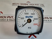 Shaffer 224108 Pressure Gauge