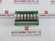 Recos Rm-81-24-s Relay Card 94V-0
