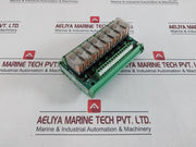 Recos Rm-81-24-s Relay Card 94V-0