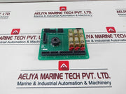 Recovered Energy B7200 Printed Circuit Board Cp-b7200