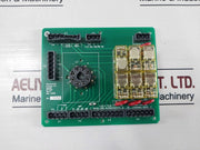 Recovered Energy B7200 Printed Circuit Board Cp-b7200