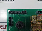 Recovered Energy B7200 Printed Circuit Board Cp-b7200
