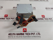 Reo Atx-500W 24 Pin Power Supply