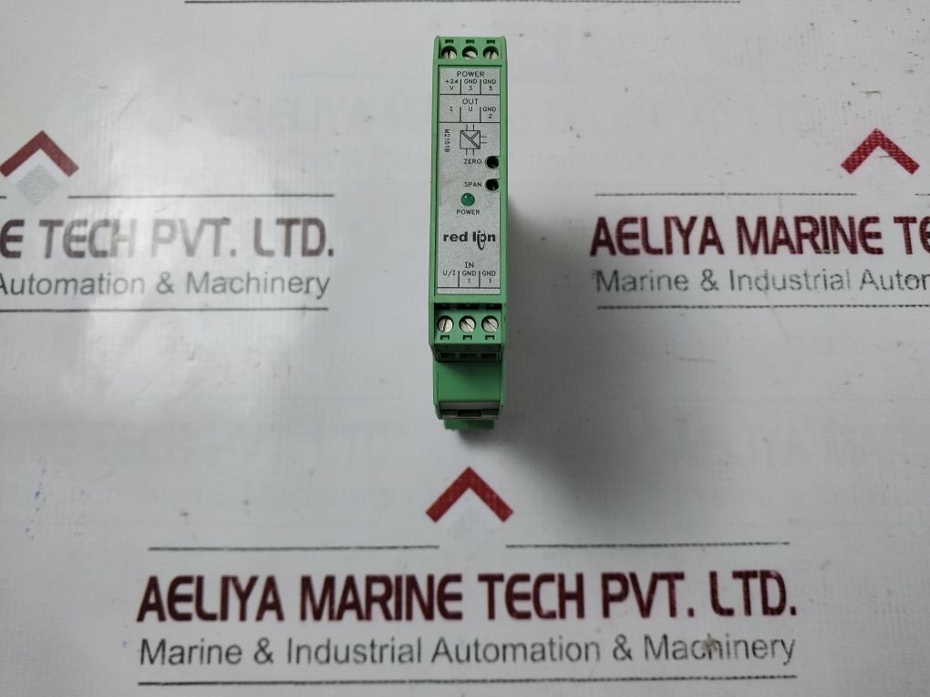 Red Lion Controls Aama3535 Isolated Signal Converter 18-30Vdc, 60Ma