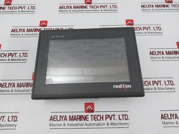 Red Lion Controls G307K200 Operator Interface Panel With 7In Tft Display