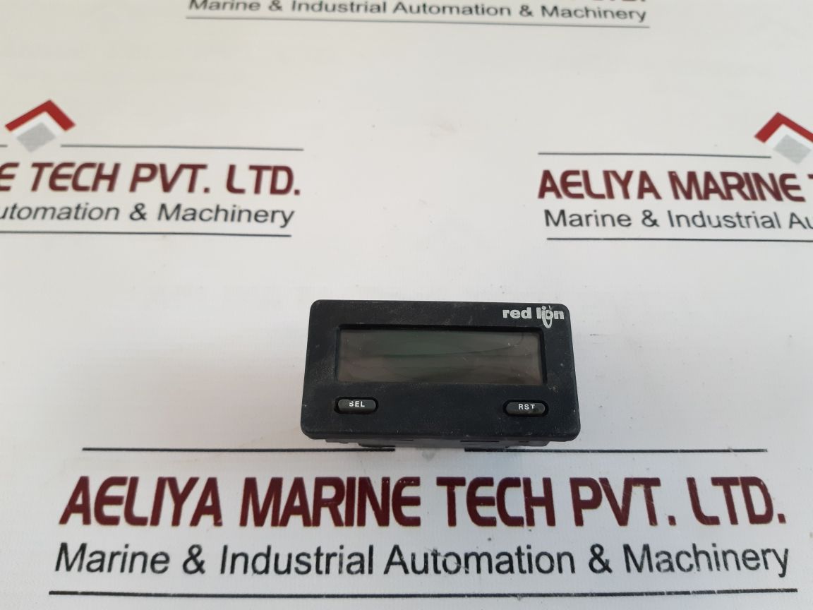 Red Lion Cub5Rtb0 Digital Panel Meter With Display – Aeliya Marine
