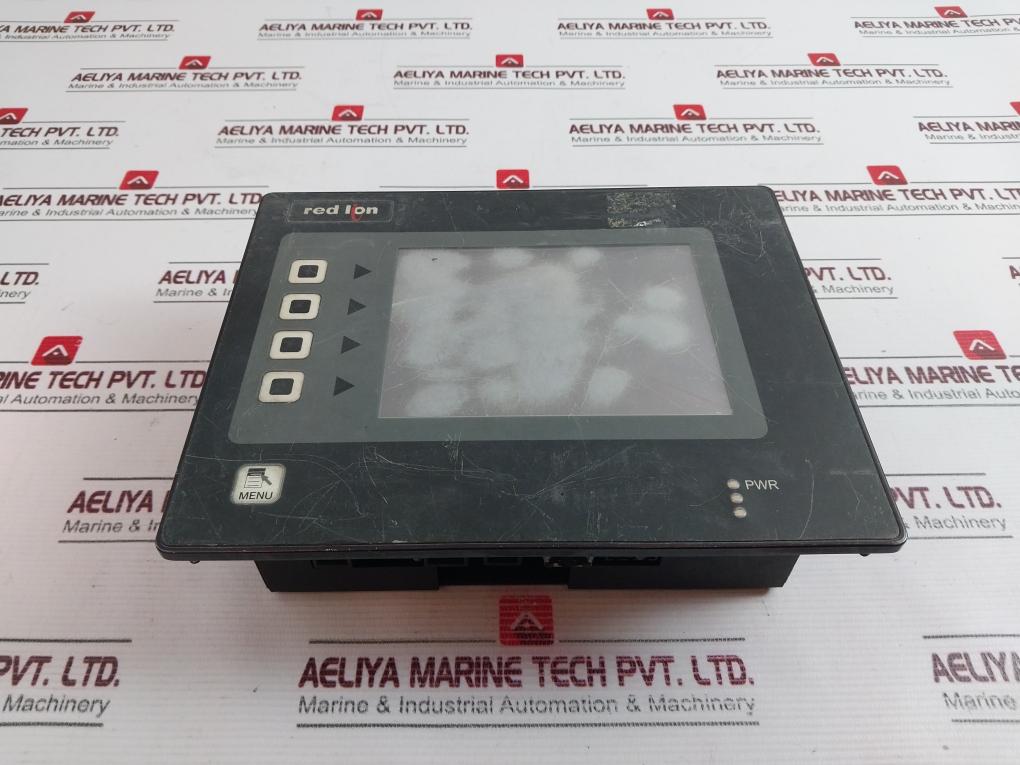 Red Lion G306 Operator Interface (Not Working)