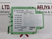 Red Lion Ifma0035 Signal Converter Ifma Module (Used)