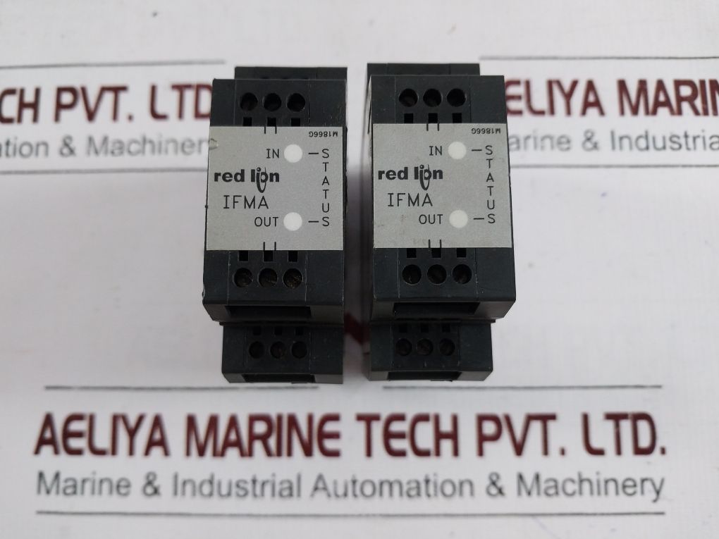 Red Lion Ifma0035 Signal Converter Ifma Module