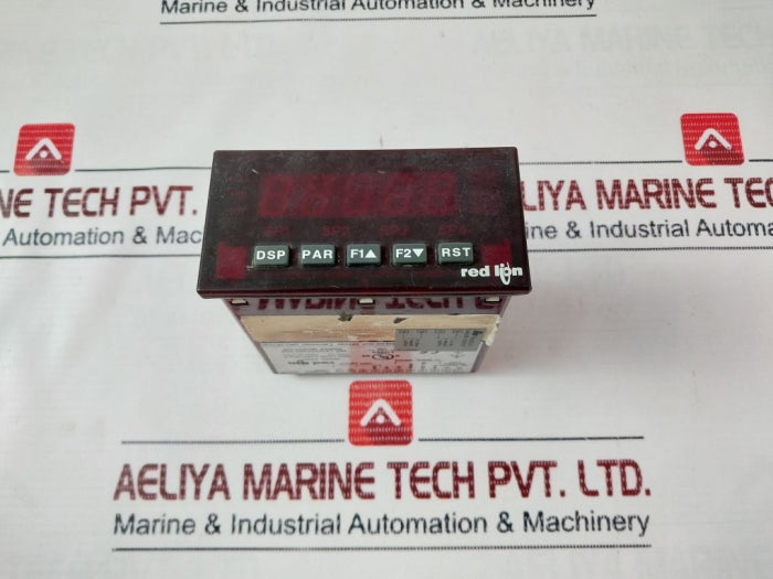 Red Lion Paxh Oilwell Digital Panel Meter 85-250Vac 50/60Hz