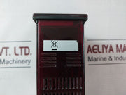 Red Lion Paxh Oilwell Digital Panel Meter 85-250Vac 50/60Hz