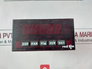 Red Lion Paxh Oilwell Digital Panel Meter 85-250Vac 50/60Hz