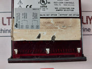 Red Lion Paxh Oilwell Digital Panel Meter 85-250Vac 50/60Hz