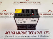 Red Lion Paxp0010 Process Analog Input Panel Meter Paxp