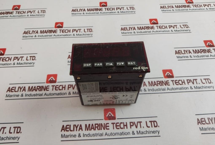 Red Lion Paxp Digital Panel Meter Paxp0000 50/60Hz