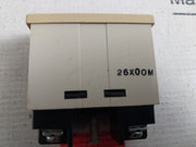 Redington Counters 7620-6T0 Hourmeter