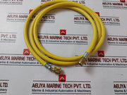 Refco Cl-72-y Yellow Individual Charging Hose 1.8M