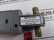 Refco Dv-150 Microns Vacuum Gauge 50-5000Âµ