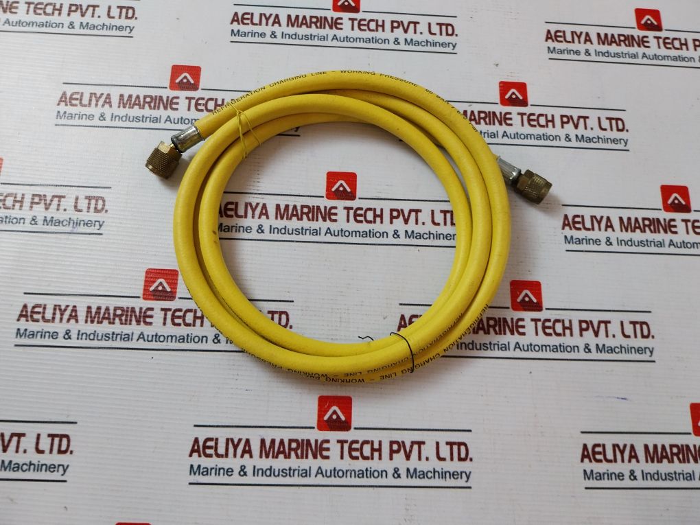 Refco Refrigeration Charging Line 60 Bar/870 Psi – Aeliya Marine