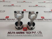 Refrigeration Spares 8022-qrs Piston & Con Rod Complete