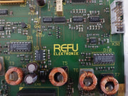 Refu Elektronik Ws11049 Pc Board 95.11 Vgh