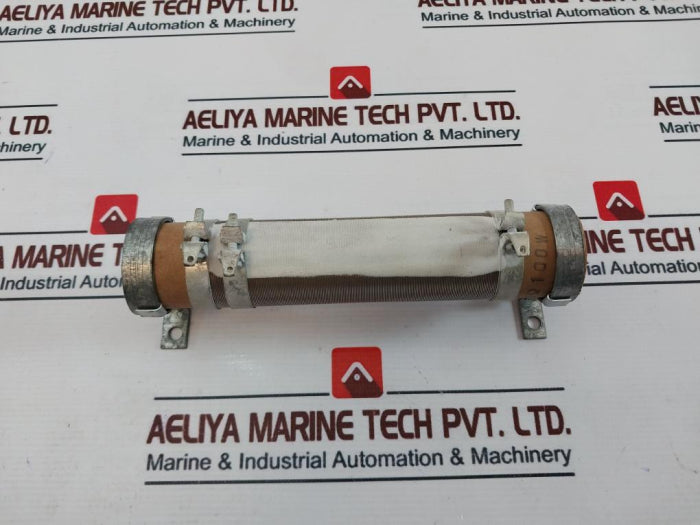 Reg-04571-10 8120.817 Wire Wound Resistor 100 Ohm 100W