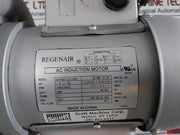 Regenair A37A001 [J111Kx] Ac Induction Motor