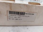 Regin Hmh Humidistat-humid Controller