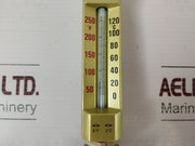 Reintjes Laf 2346 K41A 3,033:1 Thermometer