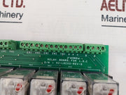 Relay Board For L.S.C