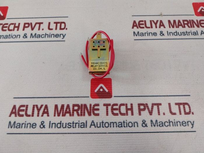 Relay Service Co 09H015 Buzzer Alarm