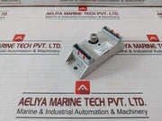 Relcom Fcs-bpct-pl Power Conditioner +1 Terminator Rev.F1 24Vdc