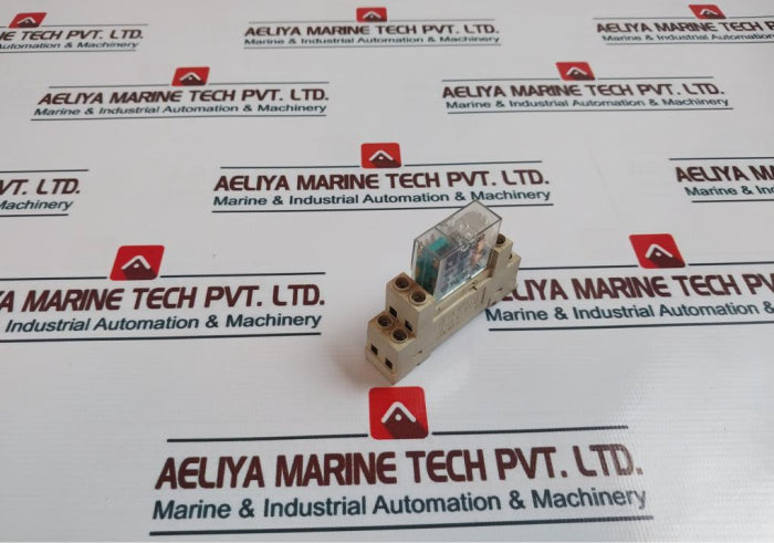 Rele 10A-250V Relay With Socket – Aeliya Marine