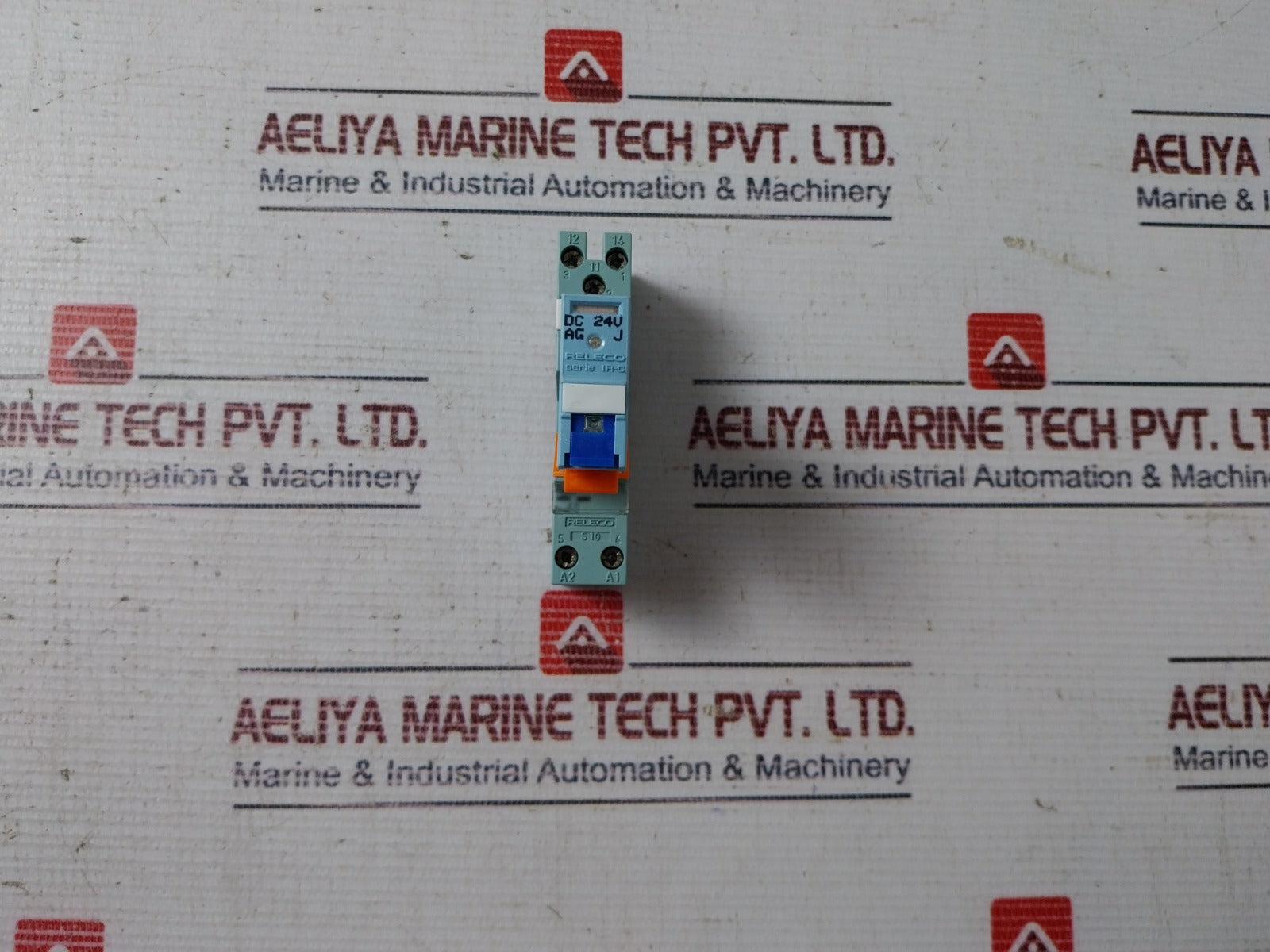 Releco C10-a10Fx Power Relay 13A / 400V