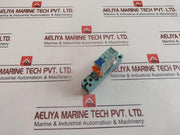 Releco C10-a10X Power Relay With Base Dc24V Ser: Ir-c