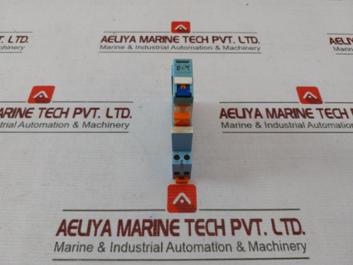 Releco C12-a21Fx Interface Relay 5A 250V Ac1 5A 30V Dc1