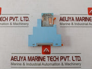 Releco C12-a21Fx Interface Relay 5A 250V Ac1 5A 30V Dc1