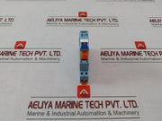 Releco C12-a21Fx Power Relay With Socket Base 7A/250Vac