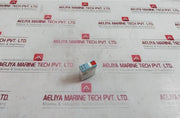 Releco C12-a21X Control Relay With Socket 110Vac 5A 250V Ac1 Sl0018253