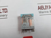 Releco C12-a21X Plug-in Relay Iec 61810 Ac 230V