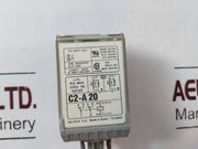 Releco Series Mr-c Power Relay C2-a 20, 10A, 380V