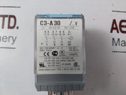 Releco C3-a30 Power Relay 10A 300 Vac